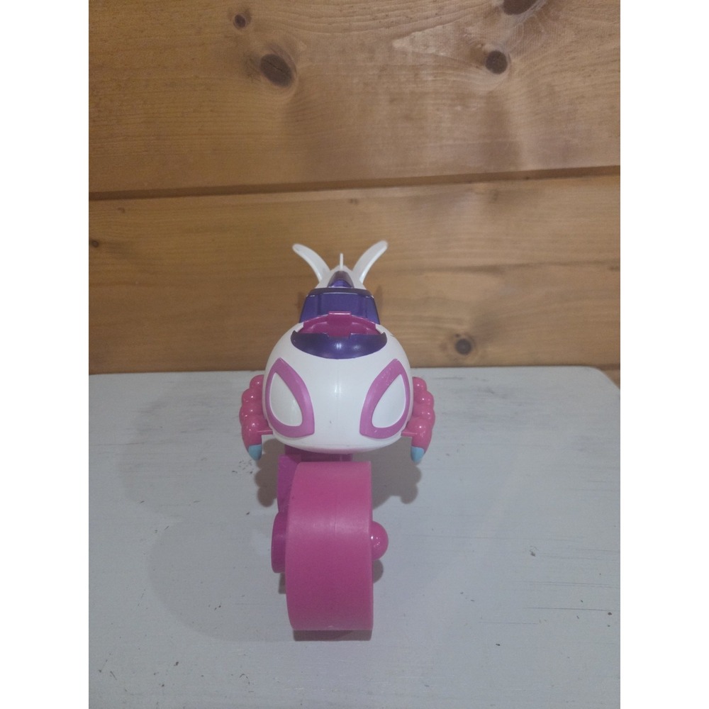 Marvel Ghost Spider Amazing Spiderman Gwen Motorcycle w/ figure not pictured ZD1